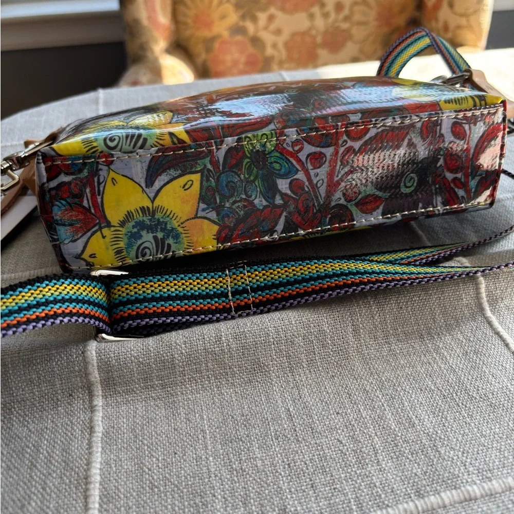 Consuela Sawyer Midtown Crossbody. NWT!! - Picture 7 of 8